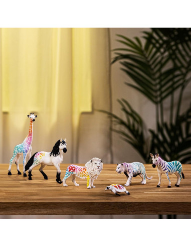 León Schleich 90 Aniversario Edición Limitada 4+