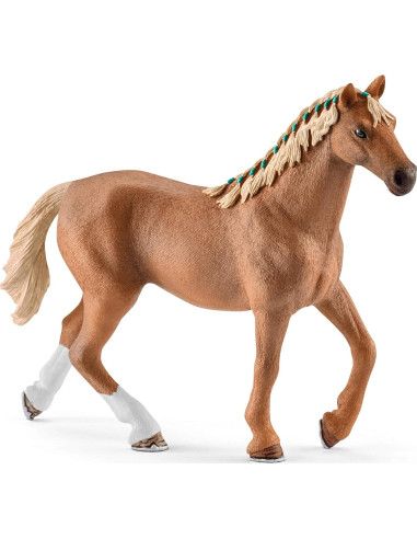 Set de Juguetes Caballo Pura Sangre Schleich 5 Piezas