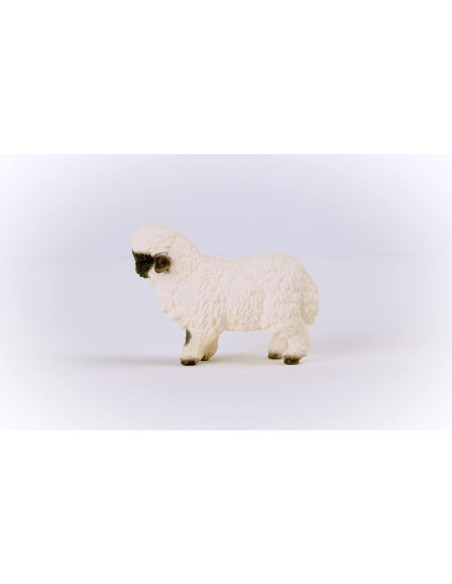 Oveja Valais de Nariz Negra Schleich 7,6 cm Juguete 3+