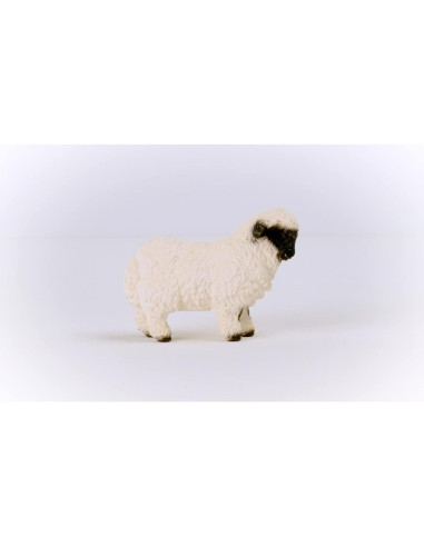 Oveja Valais de Nariz Negra Schleich 7,6 cm Juguete 3+