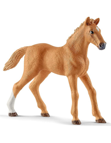 Set de Juego Schleich Horse Club 20 Piezas Caballos y Muñeca