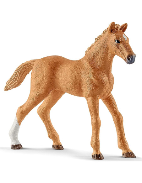 Set de Juego Schleich Horse Club 20 Piezas Caballos y Muñeca