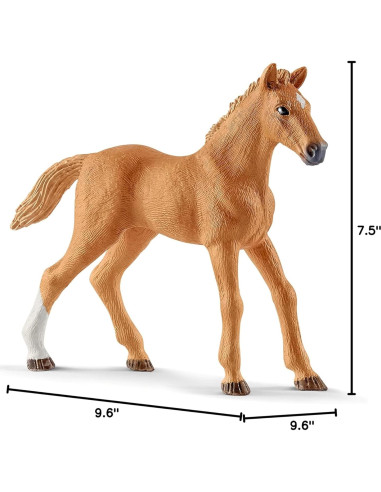 Set de Juego Schleich Horse Club 20 Piezas Caballos y Muñeca