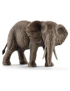 Elefanta Africana Schleich 14761 Juguete Educativo