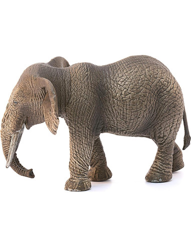 Elefanta Africana Schleich 14761 Juguete Educativo