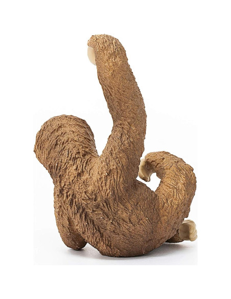 Figura de Juguete Perezoso Schleich Vida Salvaje 4x6 cm