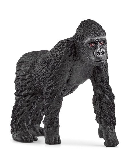 Set de Juguetes de Gorilas Schleich - Madre y Bebés 13.5 cm Set de Juguetes de Gorilas Schleich - Madre y Bebés 13.5 cm