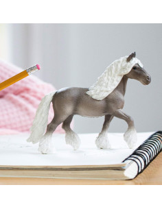 Figura de Yegua Silver Dapple Schleich 14.5x3.6x10.9cm 2