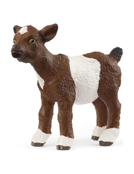 Schleich Cabrito de Granja 2.31cm Juguete Educativo