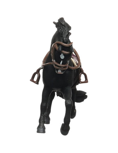 Figura Caballo Pura Raza Española Schleich 15 cm Accesorios