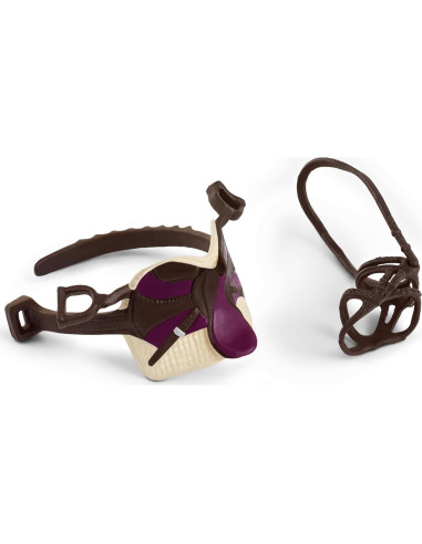 Figura Caballo Pura Raza Española Schleich 15 cm Accesorios