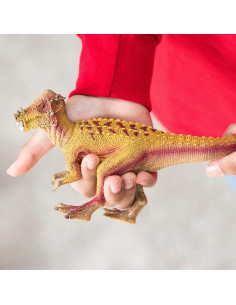 Figurita de Dinosaurio Pachycephalosaurus Schleich 21.5 cm 2