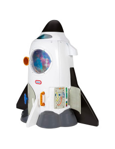 Cohete de Aventura Little Tikes para Niños 2-6 Años 1.22m