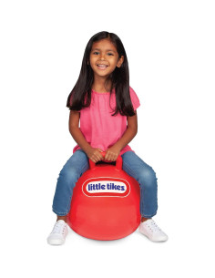 Hopper Inflable Little Tikes 19cm para Niños 4-8 Años 2
