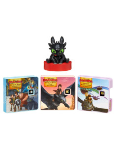 Colección Toothless Little Tikes Story Dream Machine 3 Cuentos