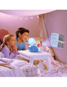 Colección Toothless Little Tikes Story Dream Machine 3 Cuentos 2