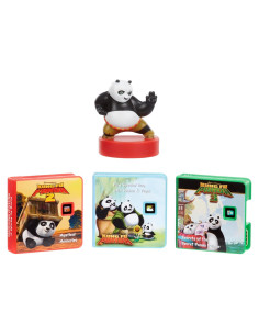 Colección de Cuentos Kung Fu Panda DreamWorks para Little Tikes