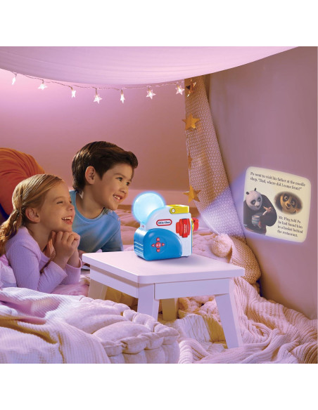 Colección de Cuentos Kung Fu Panda DreamWorks para Little Tikes