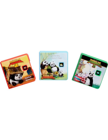 Colección de Cuentos Kung Fu Panda DreamWorks para Little Tikes