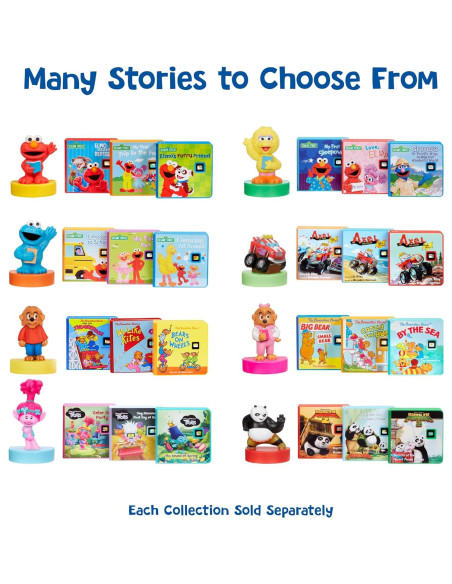 Colección de Cuentos Kung Fu Panda DreamWorks para Little Tikes