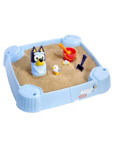 Caja de Arena Little Tikes Bluey con 6 Accesorios