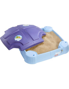 Caja de Arena Little Tikes Bluey con 6 Accesorios 2