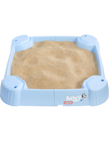 Caja de Arena Little Tikes Bluey con 6 Accesorios