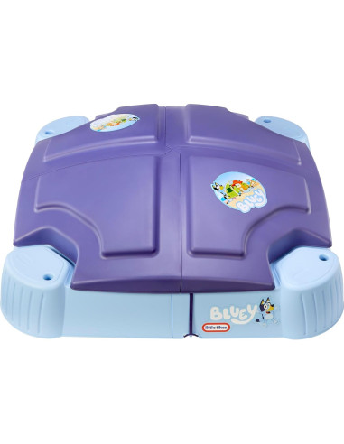 Caja de Arena Little Tikes Bluey con 6 Accesorios