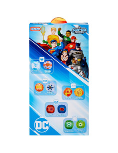 Power Pods Liga de la Justicia Little Tikes - 10 Piezas 2