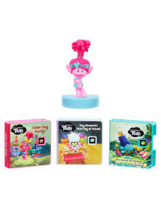 Cuentos DreamWorks Trolls Little Tikes Story Machine 3+