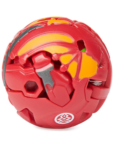 Bakugan Ultra Dragonoid 7.62 cm con BakuCores y cartas