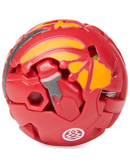 Bakugan Ultra Dragonoid 7.62 cm con BakuCores y cartas