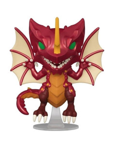 Funko POP Bakugan Drago Vinilo 12 cm Multicolor 2