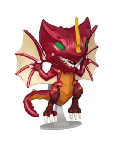 Funko POP Bakugan Drago Vinilo 12 cm Multicolor