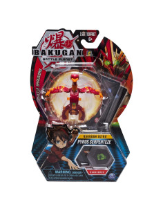 Bakugan Ultra Spin Master Pyrus Serpenteze 7,62 cm