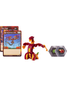 Bakugan Ultra Spin Master Pyrus Serpenteze 7,62 cm 2