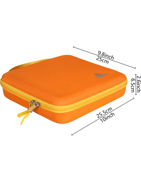 Caja de Almacenamiento Tourmate para Juguetes Bakugan 25 Piezas Caja de Almacenamiento Tourmate para Juguetes Bakugan 25 Piezas