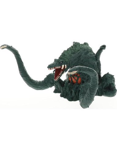 Figura de Acción Godzilla Biollante 15 cm Bandai