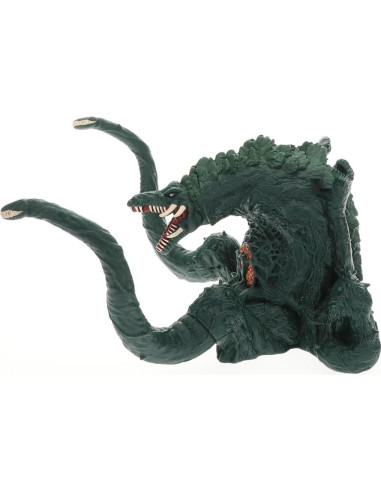 Figura de Acción Godzilla Biollante 15 cm Bandai