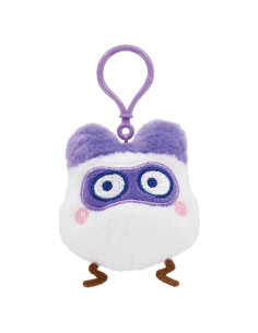 Tamagotchi Chibi Nui Plush Maskutchi - Bandai Namco 9.4 cm