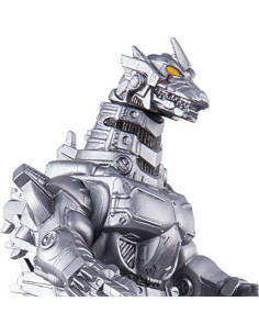 Figura de Vinilo Godzilla BANDAI 2004 17 cm Mecánico 2