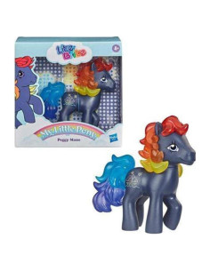 Mi Pequeño Pony Retro Mashup Peggy Mane 11.4 cm