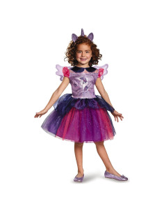 Disfraz Tutu Deluxe My Little Pony Twilight Sparkle 4-6A