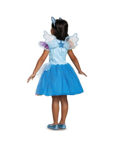 Disfraz Tutu Deluxe Rainbow Dash My Little Pony 4-6 años 2