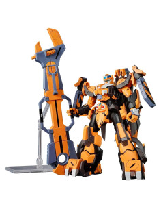 Kit de Modelo HG Gunleon Bandai Hobby - Super Robot Wars