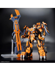 Kit de Modelo HG Gunleon Bandai Hobby - Super Robot Wars 2