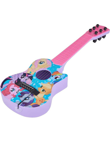 Guitarra Infantil Mi Pequeño Pony 55.88cm GT1-01371