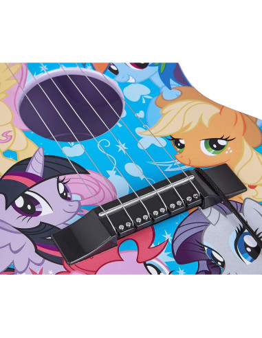 Guitarra Infantil Mi Pequeño Pony 55.88cm GT1-01371