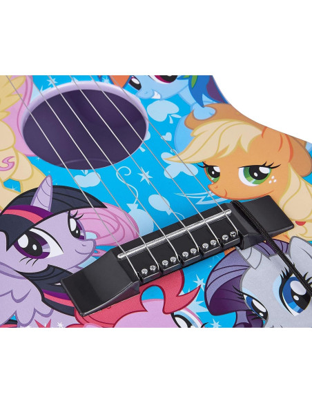 Guitarra Infantil Mi Pequeño Pony 55.88cm GT1-01371
