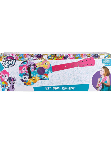 Guitarra Infantil Mi Pequeño Pony 55.88cm GT1-01371